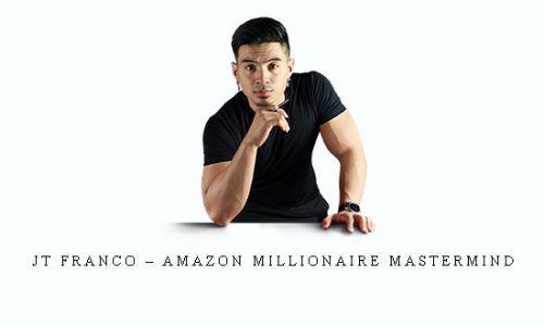 JT Franco – Amazon Millionaire Mastermind |