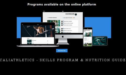 Caliathletics – Skills Program & Nutrition Guide |