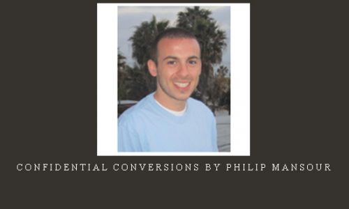 Confidential Conversions by Philip Mansour |