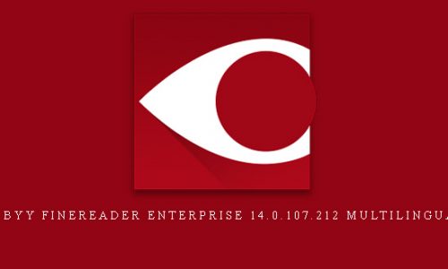ABBYY FineReader Enterprise 14.0.107.212 Multilingual |