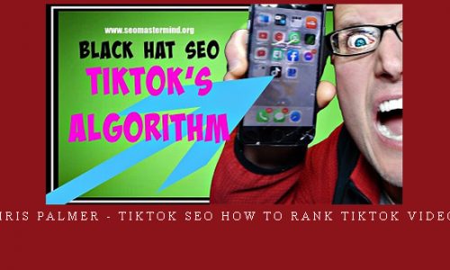 Chris Palmer – TikTok SEO How to Rank TikTok Videos |