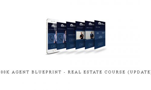 100K Agent Blueprint – Real Estate Course (Update) |
