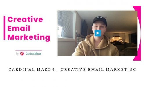 Cardinal Mason – Creative Email Marketing |