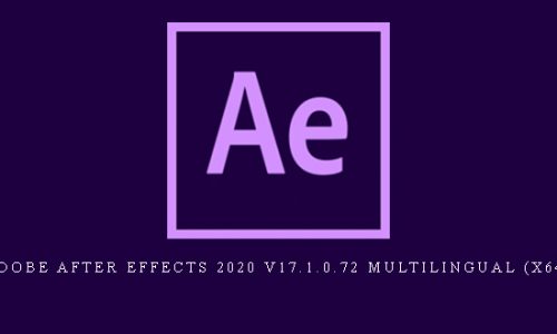 Adobe After Effects 2020 v17.1.0.72 Multilingual (x64) |