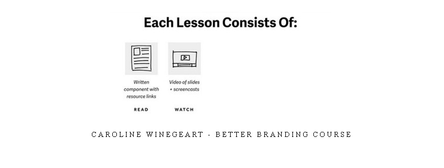 Caroline Winegeart – Better Branding Course