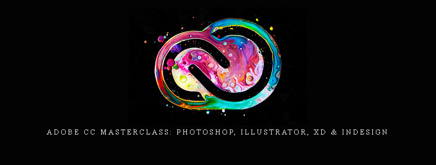 Adobe CC Masterclass: Photoshop
