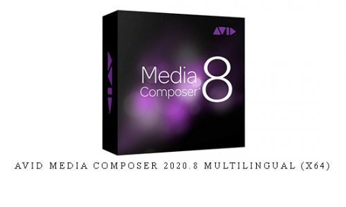 Avid Media Composer 2021.6.0 Dongle BackUp (x64) |