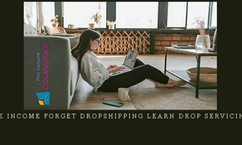 Zeeshan Hussain – Passive Income Forget Dropshipping Learn Drop Servicing 10X£ |