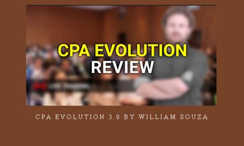 CPA Evolution 3.0 by William Souza |