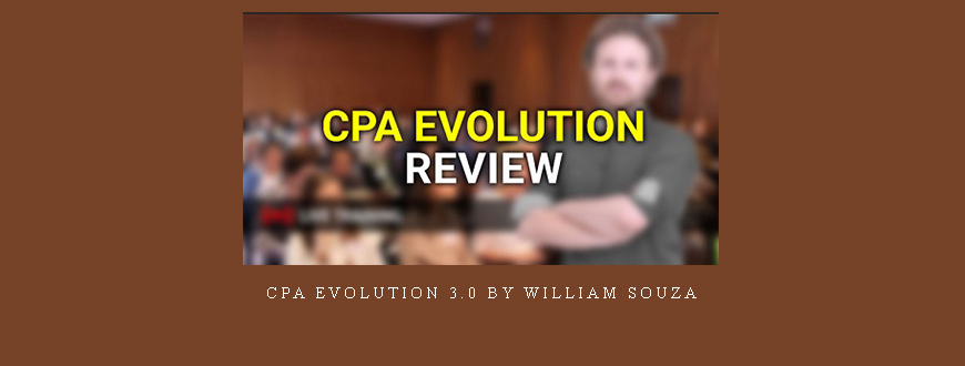 CPA Evolution 3.0 by William Souza