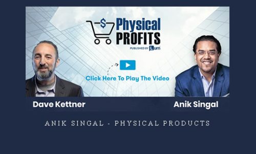 Anil Agarwal – The Seo Playbook Bundle |