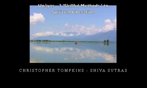Christopher Tompkins – Shiva Sutras |