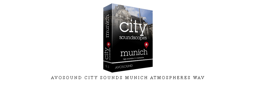 Avosound Tibetan Monasteries Atmospheres