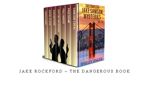 Jake Rockford – The Dangerous Book |