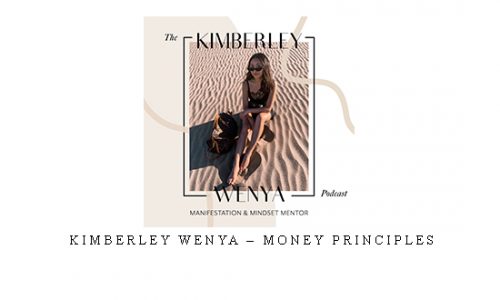 Kimberley Wenya – Money Principles |
