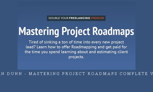 Brennan Dunn – Mastering Project Roadmaps Complete Version |