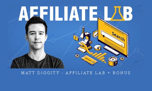 Matt Diggity – Affiliate Lab + Bonus [] |