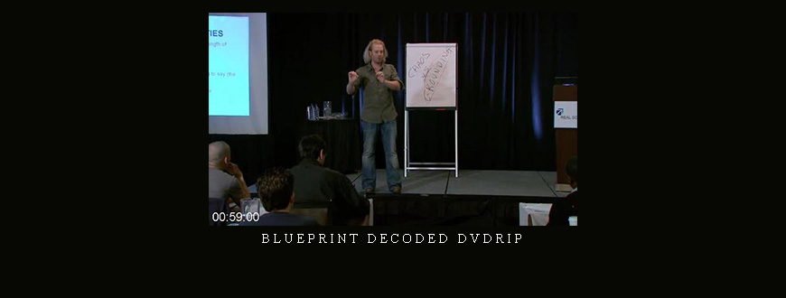 Blueprint Decoded Dvdrip