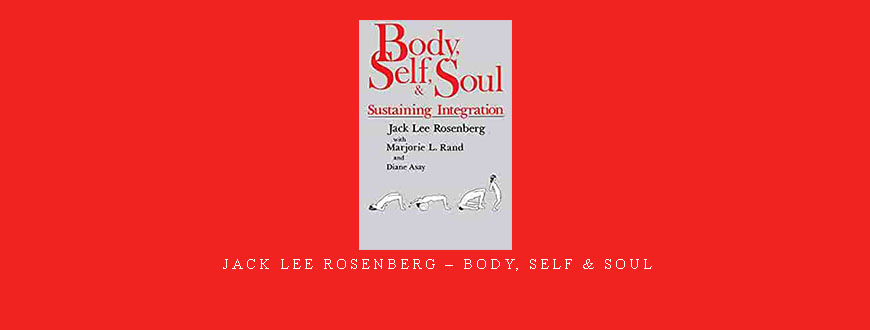 Jack Lee Rosenberg – Body