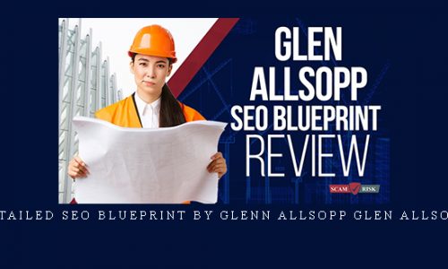 Detailed SEO Blueprint by Glenn Allsopp Glen Allsopp |