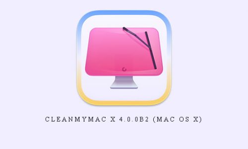 CleanMyMac X 4.0.0b2 (Mac OS X) |