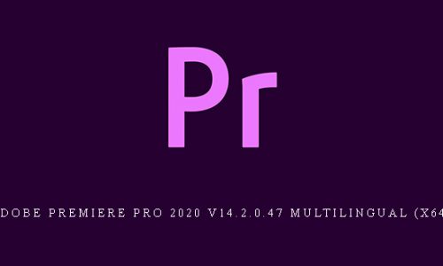 Adobe Premiere Pro 2020 v14.2.0.47 Multilingual (x64) |