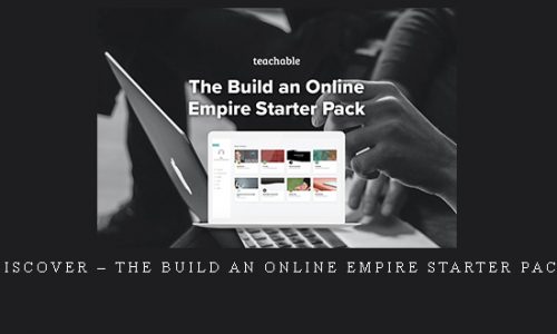 Discover – The Build an Online Empire Starter Pack |