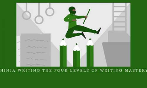 Ninja Writing The Four Levels Of Writing Mastery |