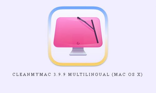CleanMyMac 3.9.9 Multilingual (Mac OS X) |
