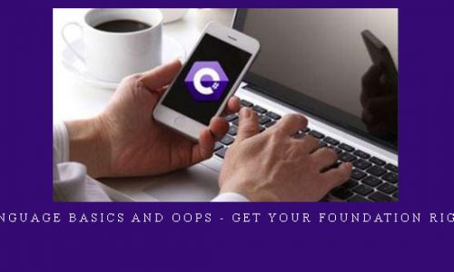 Language Basics and OOPs – Get your foundation right |