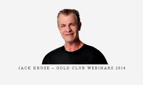 Jack Kruse – Gold Club Webinars 2014 |
