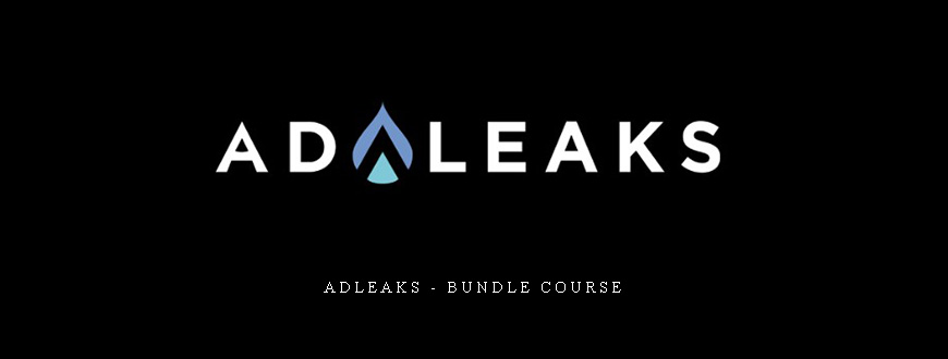 AdLeaks – Bundle Course