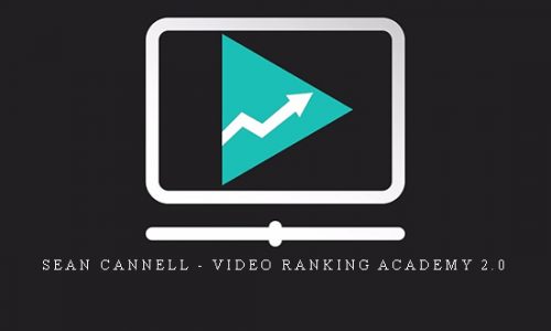 Sean Cannell – Video Ranking Academy 2.0 |