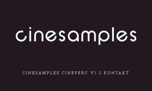 Cinesamples CinePerc v1.2 KONTAKT |