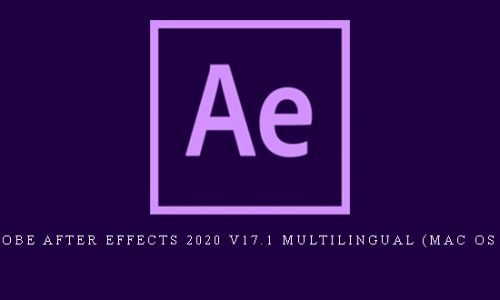 Adobe After Effects 2020 v17.1 Multilingual (Mac OS X) |