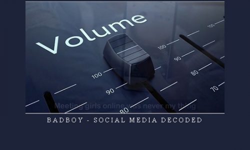 BadBoy – Social Media Decoded |