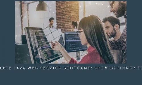 Complete Java Web Service Bootcamp: From Beginner To Pro |