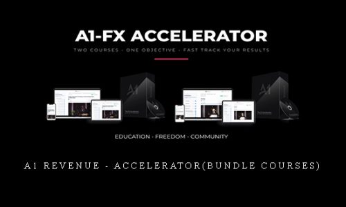A1 Revenue – Accelerator(Bundle Courses) |