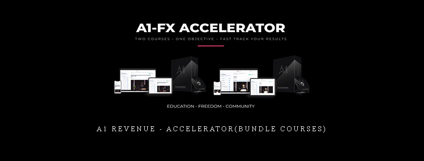 A1 Revenue – Accelerator(Bundle Courses)