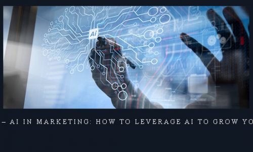 Miro Sabev – AI in Marketing: How to Leverage AI to Grow Your Business |