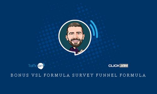 Bonus VSL Formula Survey Funnel Formula |