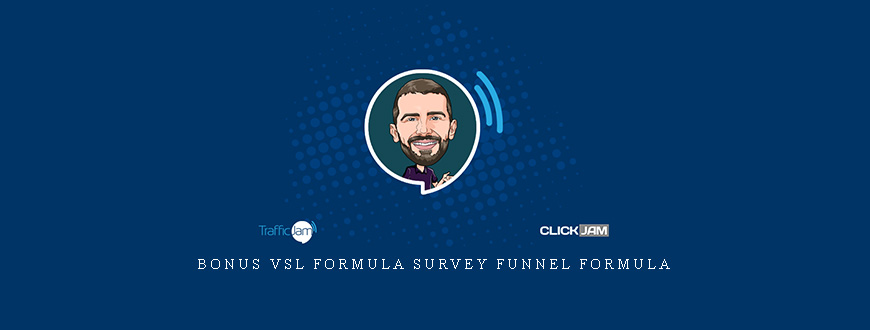Bonus VSL Formula Survey Funnel Formula