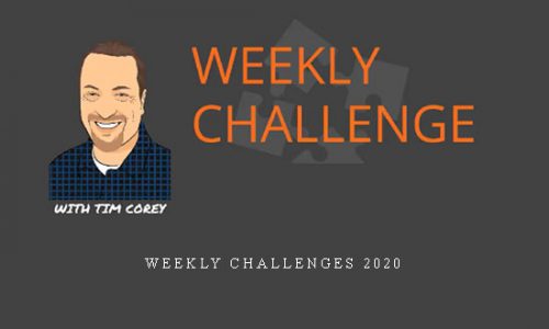 Weekly Challenges 2020 |