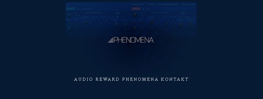 Audio Reward Quarantine KONTAKT