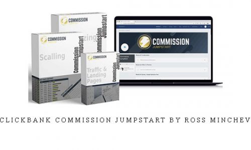 CLICKBANK Commission Jumpstart by Ross Minchev |