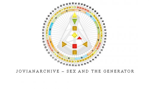 Jovianarchive – Sex And The Generator |