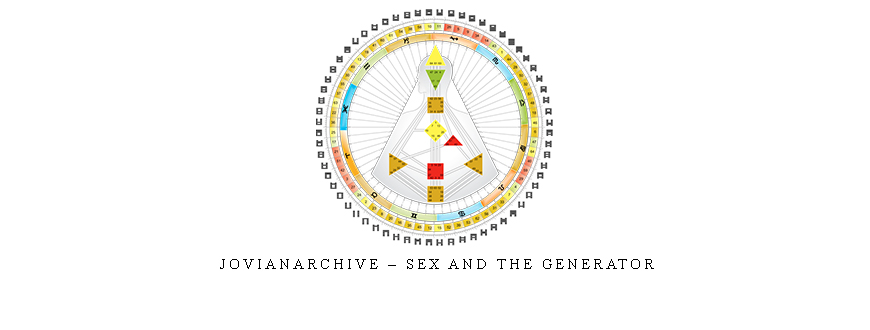 Jovianarchive – Sex And The Generator