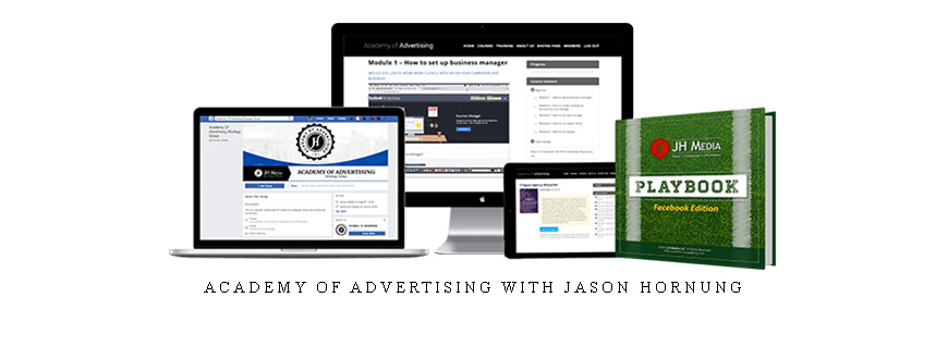 Academy of Advertising with Jason Hornung