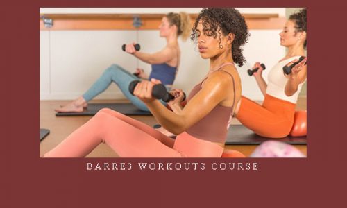 BARRE3 Workouts Course |