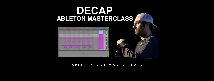Ableton Live Masterclass